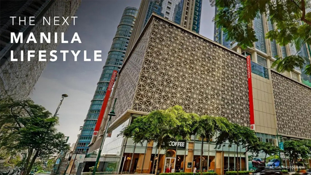 Mitsukoshi BGC