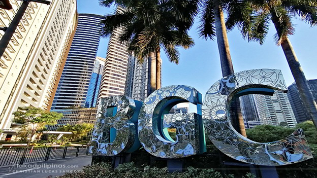 BGC Sign