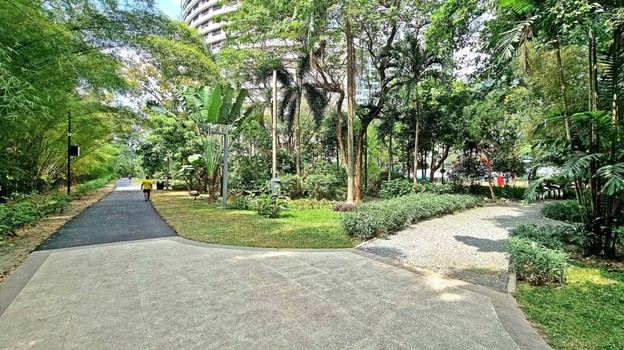 BGC Greenway Park