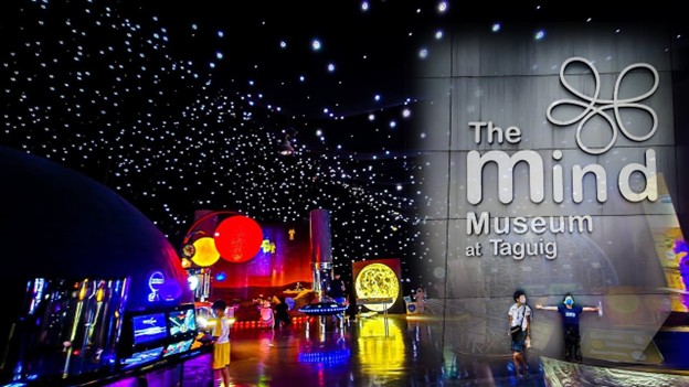 The Mind Museum