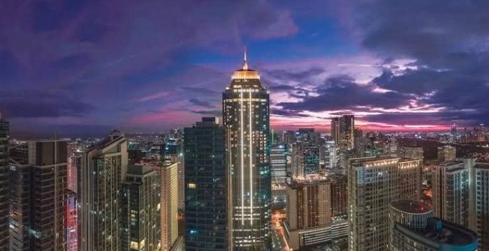 Grand Hyatt Manila 1